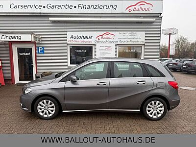 Mercedes-Benz B 180 *2.HAND*NAVI*KLIMA*TEMPO*PDC*GARANTIE*
