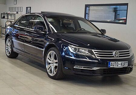 VW Phaeton Volkswagen V8 Exclusive*Indiv*4-Sitzer*4Motion*Lang