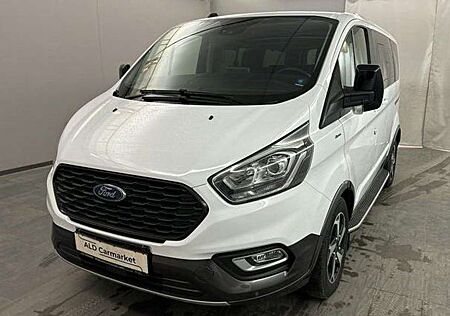 Ford Tourneo Custom L1 Tourneo Active AHK, Teilleder
