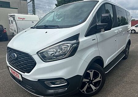 Ford Tourneo Custom L1 Tourneo Active AHK, Teilleder