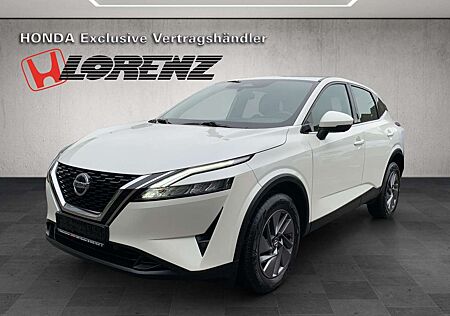 Nissan Qashqai 1.3 Acenta *Navi 360°Kamera Winterräder*