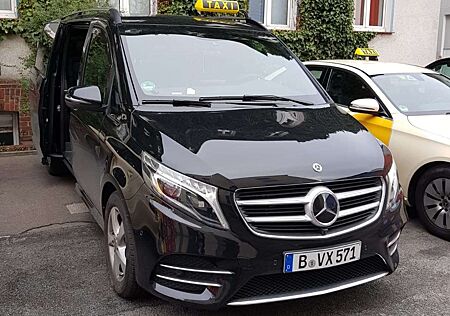 Mercedes-Benz V 250 V-Klasse Diesel,7G-TRONIC,AMG-Line,Panoroma,Leder