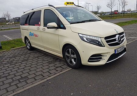 Mercedes-Benz V 250 V-Klasse Diesel,7G-TRONIC,AMG-Line,Panoroma,Leder