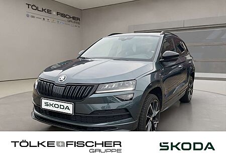 Skoda Karoq Sportline NAVI Pano LED Dig. Cockpit ACC