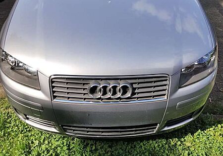 Audi A3 gebraucht kaufen Audi A3 2.0 FSI S Line Sportpaket plus