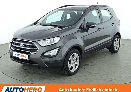 Ford EcoSport 1.0 EcoBoost Cool&Connect *CAM*TEMPO*SHZ*LHZ*KLIMA