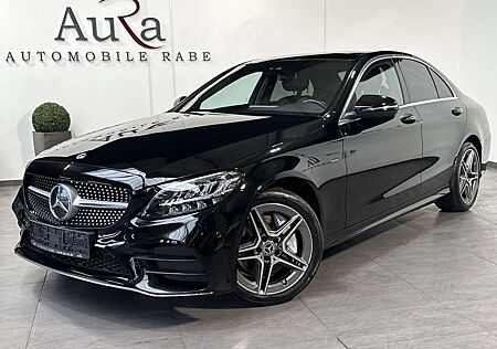Mercedes-Benz C 300 Limousine AMG-Line NAV+LED+PANO+AHK+ACC