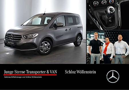 Mercedes-Benz T-Klasse T-Class T 180 STYLE MBUX*Navi*Ambiente*Android*Apple