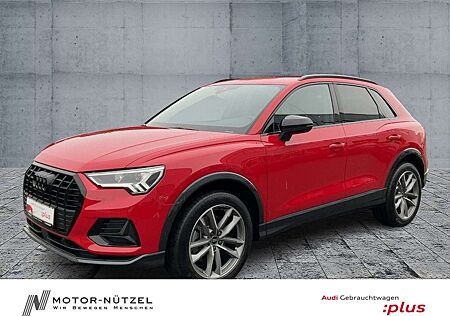 Audi Q3 40 TFSI QU S-TR ADVANCED LED+NAVI+PDC+AHK+19"