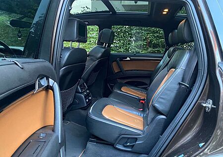 Audi Q7 3.0 TDI DPF quattro tiptronic