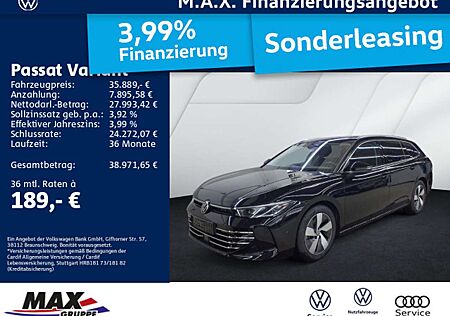 VW Passat Variant gebraucht kaufen VW Passat Variant Volkswagen 2.0 TDI DSG ELEGANCE +AHK+KAMERA+