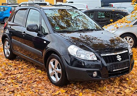 Suzuki SX4 Streetline Club