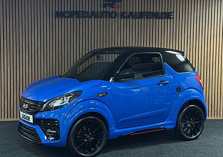 Ligier JS 50 JS66 Ultimate Facelift Tablet ! | Sport Blau Servo