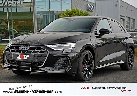 Audi A3 Sportback 45TFSIe 2x S-LINE BUSINESS ACC EA8