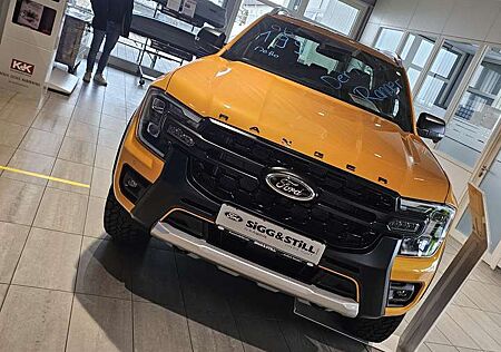 Ford Ranger Wildtrak X e-4WD Doppelkabine