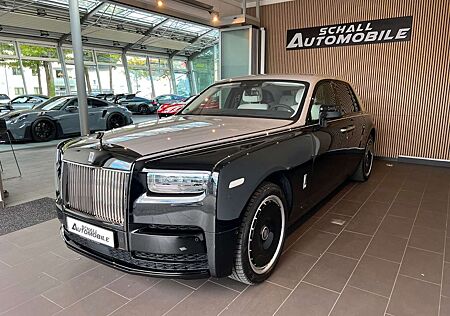 Rolls-Royce Phantom SWB Extended Two-Tone FULL