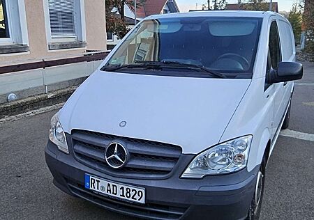 Mercedes-Benz Vito 113 CDI Lang