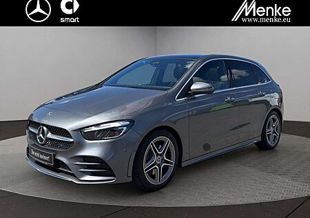 Mercedes-Benz B 220 d AMG+Pano+Kamera+KeyGo+Ambiente+Carplay