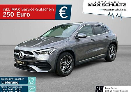 Mercedes-Benz GLA 200 AMG-LINE*MBUX HIGH END*HECKKL. EL.*DAB*
