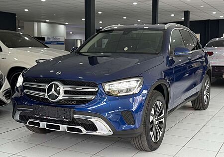Mercedes-Benz GLC 300 de 4Matic*KAMERA*KEYLESS*LED-SCHW*MBUX*