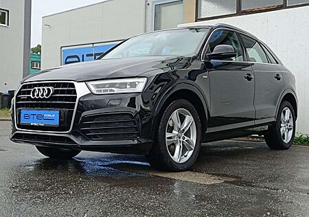 Audi Q3 sport quattro S-Line Panorama
