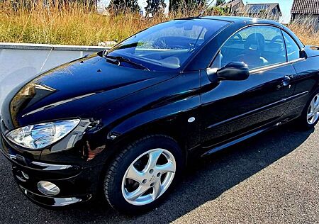 Peugeot 206 CC 1.6i 16V
