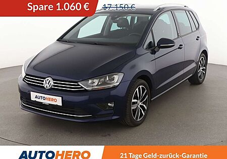 VW Golf Sportsvan Volkswagen 1.4 TSI Comfortline BlueMotion Tech Aut.*NAVI*