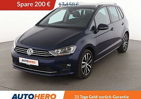 VW Golf Sportsvan Volkswagen 1.4 TSI Comfortline BlueMotion Tech Aut.*NAVI*