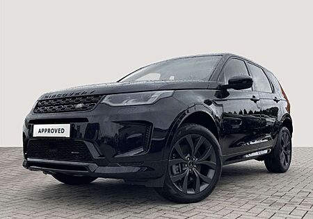 Land Rover Discovery Sport R-Dynamic SE AWD 2.0 D200 Mild-Hybrid EU6d