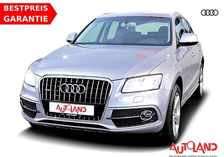 Audi Q5 2.0 TDI quattro S-Line Bi-Xenon Navi AHK PDC
