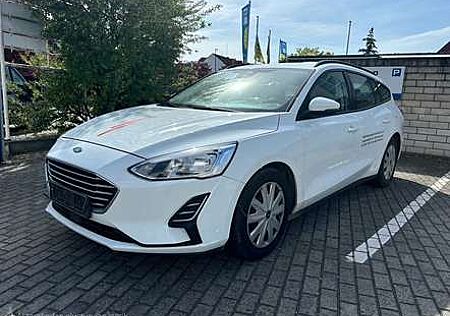 Ford Focus Turnier 1.5 TDCi DPF Start-Stopp-System Trend