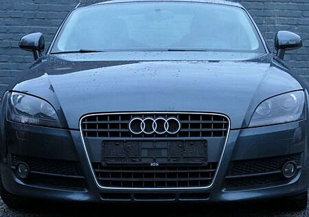 Audi TT Coupe*Sitzheizung*Leder/Alcantara*Bluetooth*