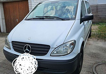 Mercedes-Benz Vito 111 CDI 111 CDI Kompakt Basic