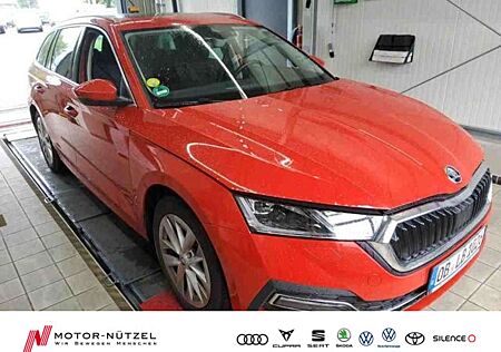 Skoda Octavia Combi 2.0 TDI DSG STYLE MATRIX+AHK+PANO