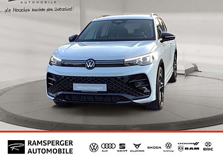 VW Tiguan Volkswagen 2.0 TDI DSG R-Line AHK ACC Matrix Kamera