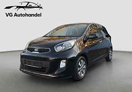 Kia Picanto UEFA Euro 2016 1.2 Benzin *Klima *SHZ *LHZ *MFL
