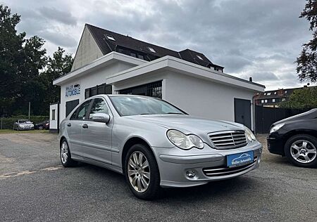 Mercedes-Benz C 180 Kompressor TÜV Neu / Automatik / Navi