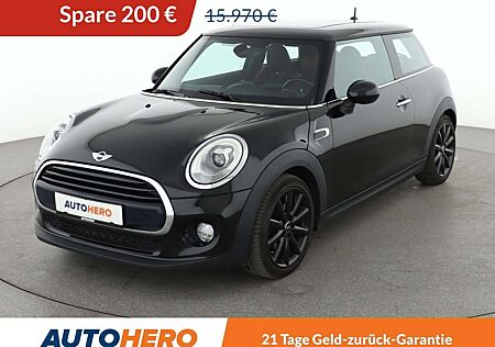 Mini Cooper Aut.*NAVI*LED*TEMPO*PANO*PDC*LED*
