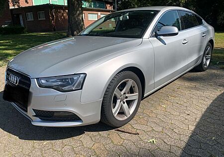 Audi A5 3.0 TDI Sportback DPF multitronic facelift