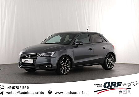 Audi A1 Sportback 1.6 TDI sport S-line S-tronic XENON+ BOS