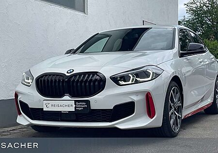 BMW 128 ti LCProf HUD Pano el.Sitz+Mem M-Sitze ACC
