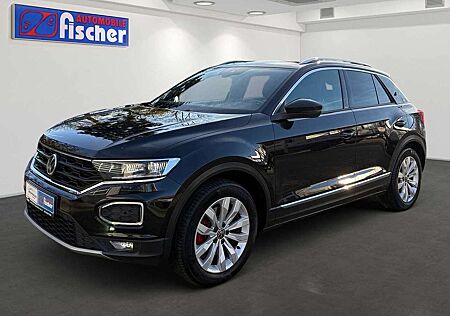 VW T-Roc Volkswagen 2.0 TSI 4Motion DSG Sport Garantie ACC Lane Assist