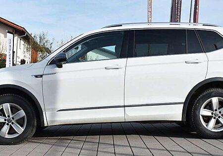 VW Tiguan Allspace Volkswagen Highline 4Motion