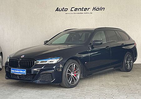 BMW 520 d xDrive M Sport*Navi*Laser*Leder*AHK*1.Hand