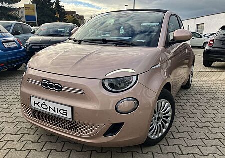 Fiat 500E gebraucht kaufen Fiat 500E Cabrio Neuer 500 Automatik