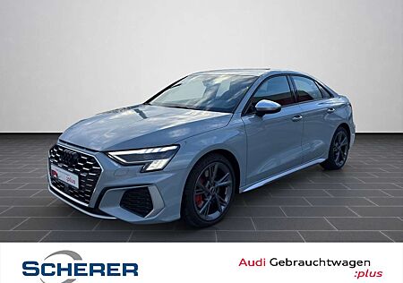 Audi S3 TFSI S tronic quattro NAVI PLUS MAT