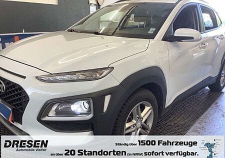 Hyundai Kona Trend Klimaautom Navi SHZ LenkradHZG LED Apple Car