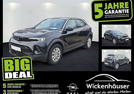 Opel Mokka-e Mokka e Edition FLA SpurH LM KAM LED KlimaA PDC