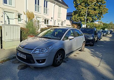 Citroën C4 Citroen VTi 120 90 Jahre