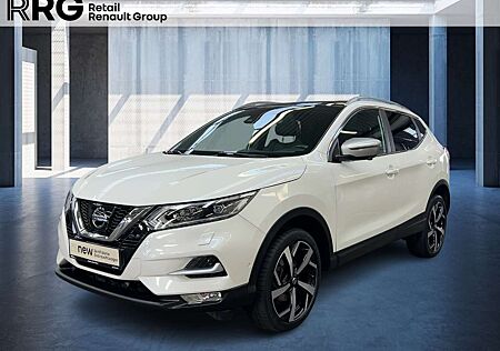 Nissan Qashqai TEKNA+ DIG-T